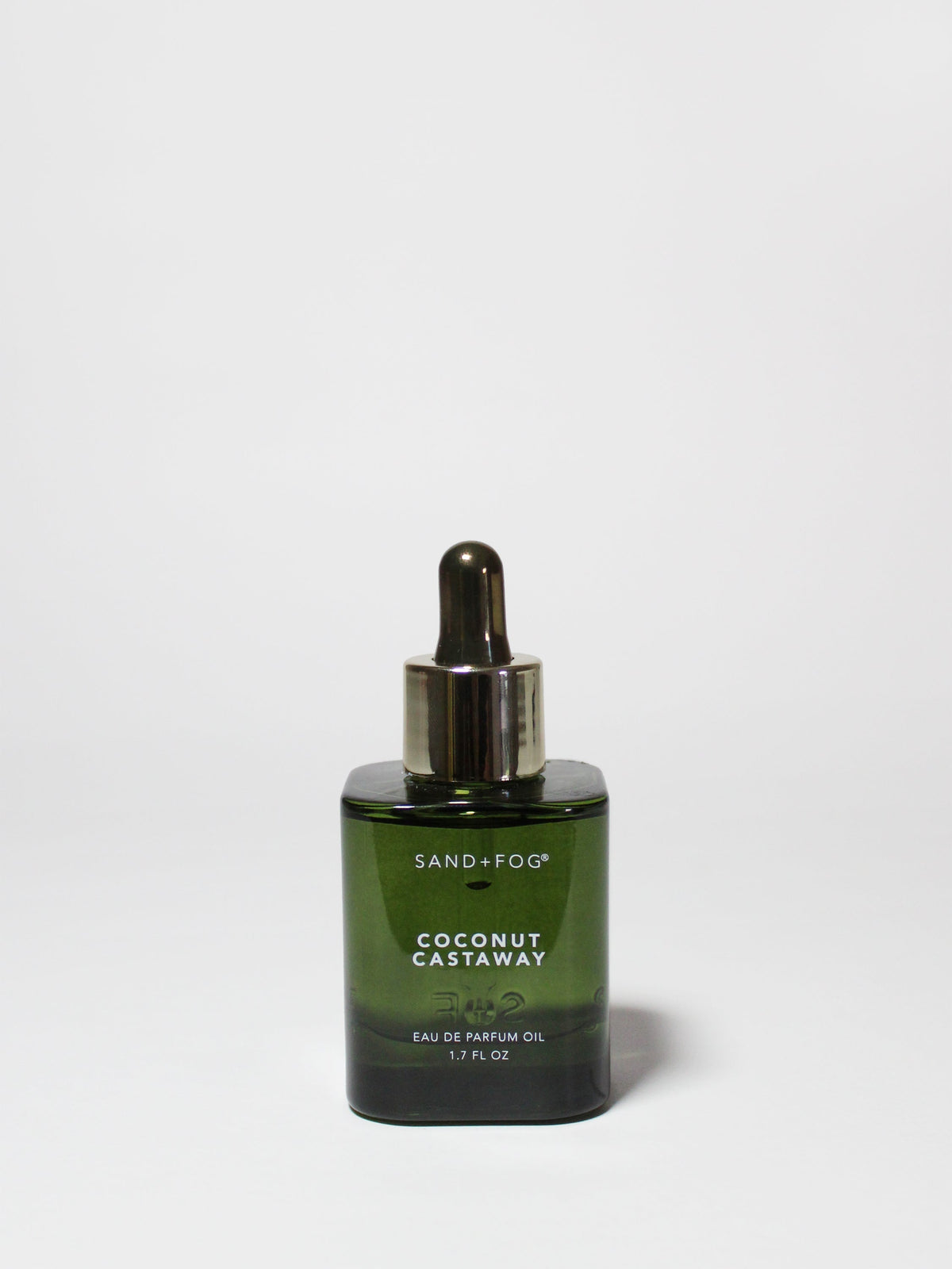Coconut Castaway Long-lasting 50ml Perfume Oil Dropper
