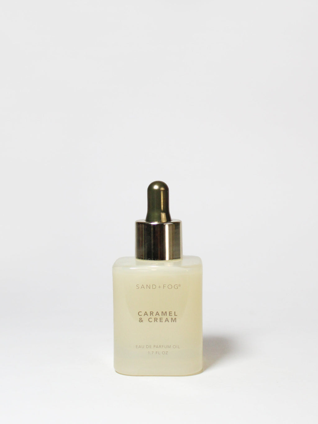 Caramel & Cream Long-lasting 50ml Perfume Oil Dropper