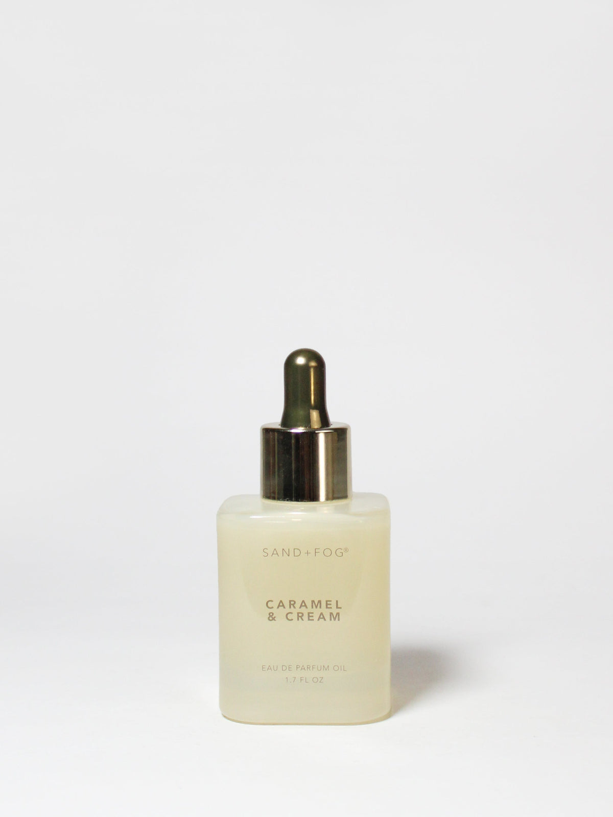 Caramel & Cream Long-lasting 50ml Perfume Oil Dropper
