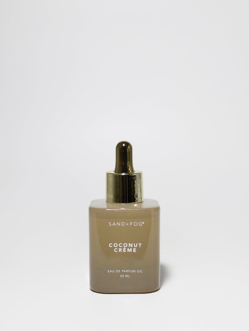 Coconut Créme Long-lasting 50 ml Perfume Oil Dropper