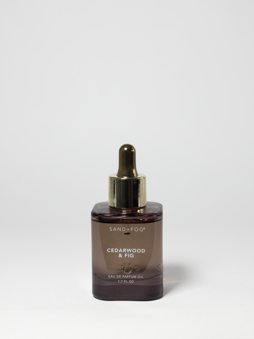 Cedarwood & Fig Long-lasting 50 ml Perfume Oil Dropper