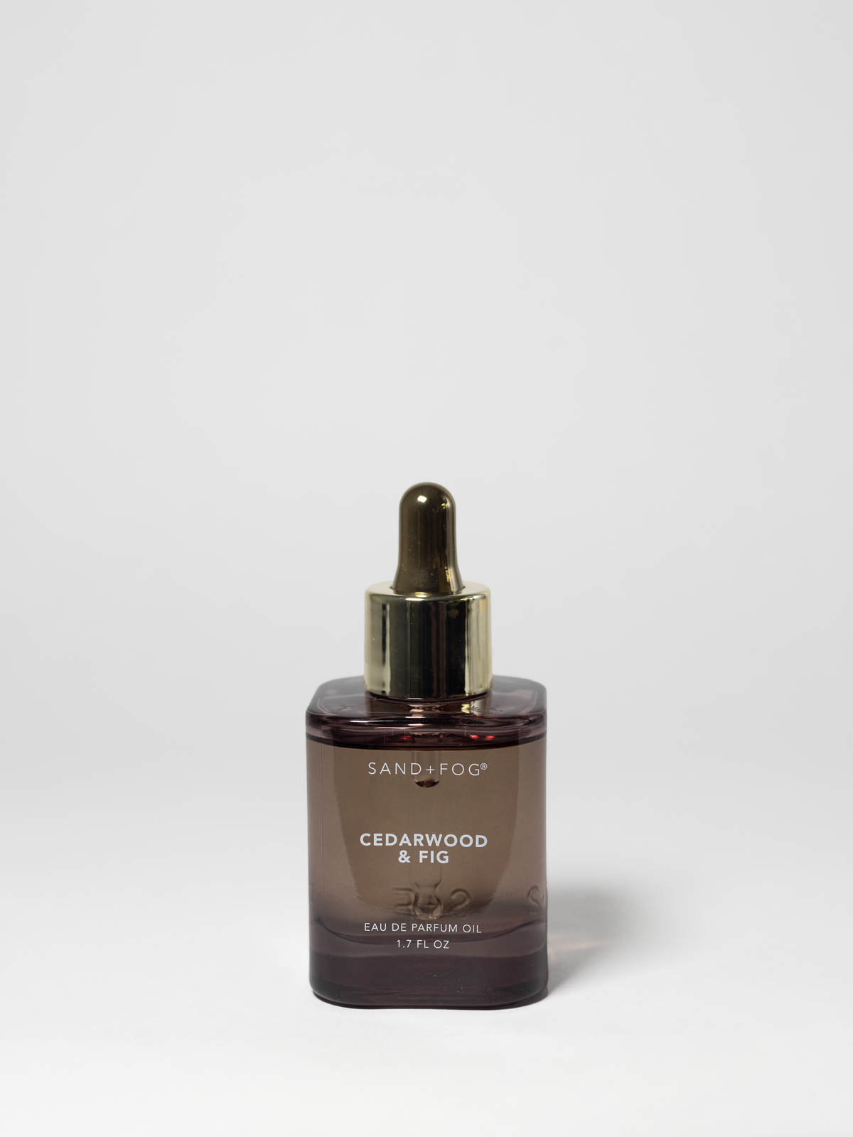 Cedarwood & Fig Long-lasting 50 ml Perfume Oil Dropper