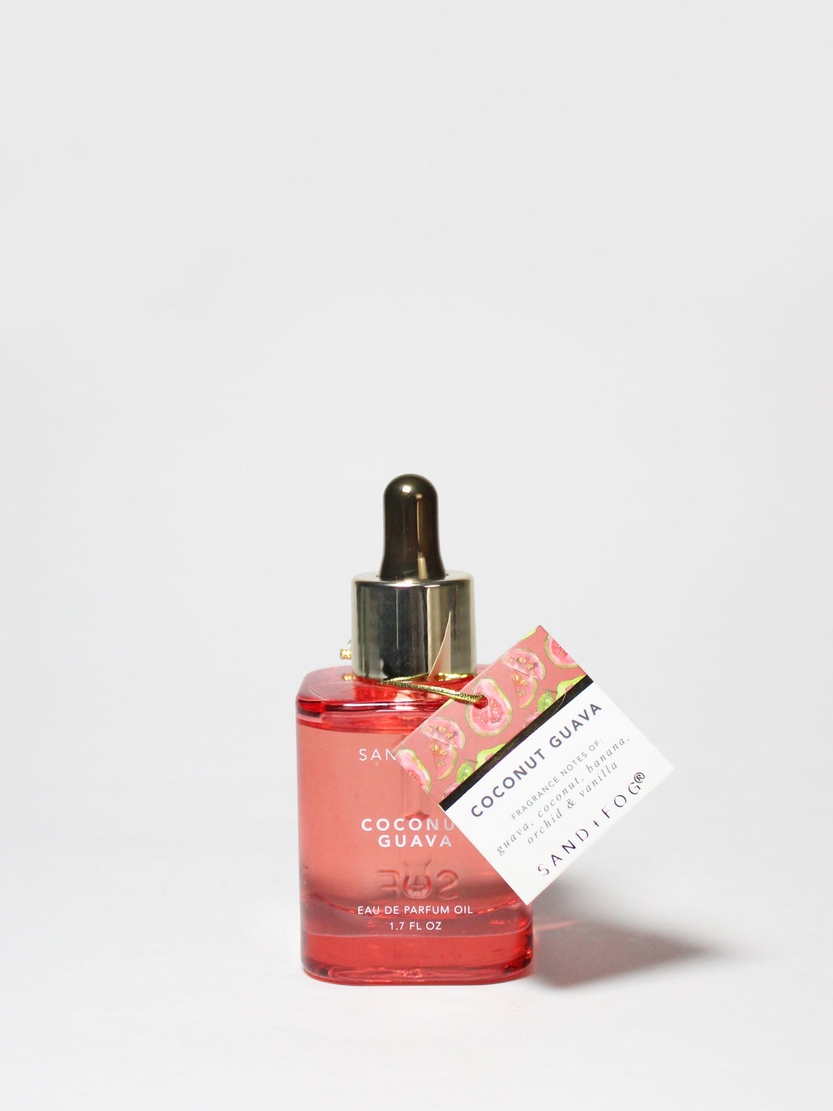 Coconut Guava Long-lasting 50ml Perfume Oil Dropper
