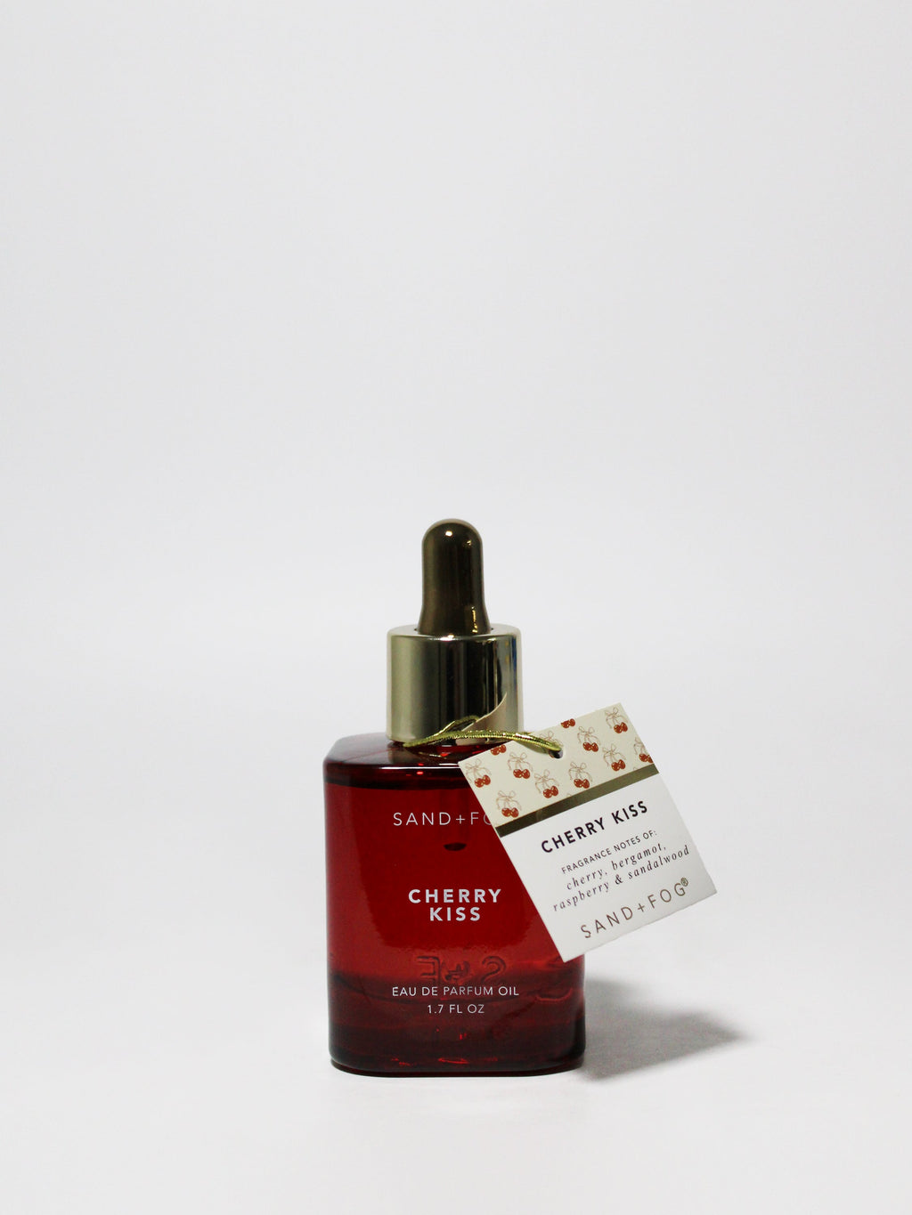 Cherry Kiss Long-lasting 50 ml Perfume Oil Dropper