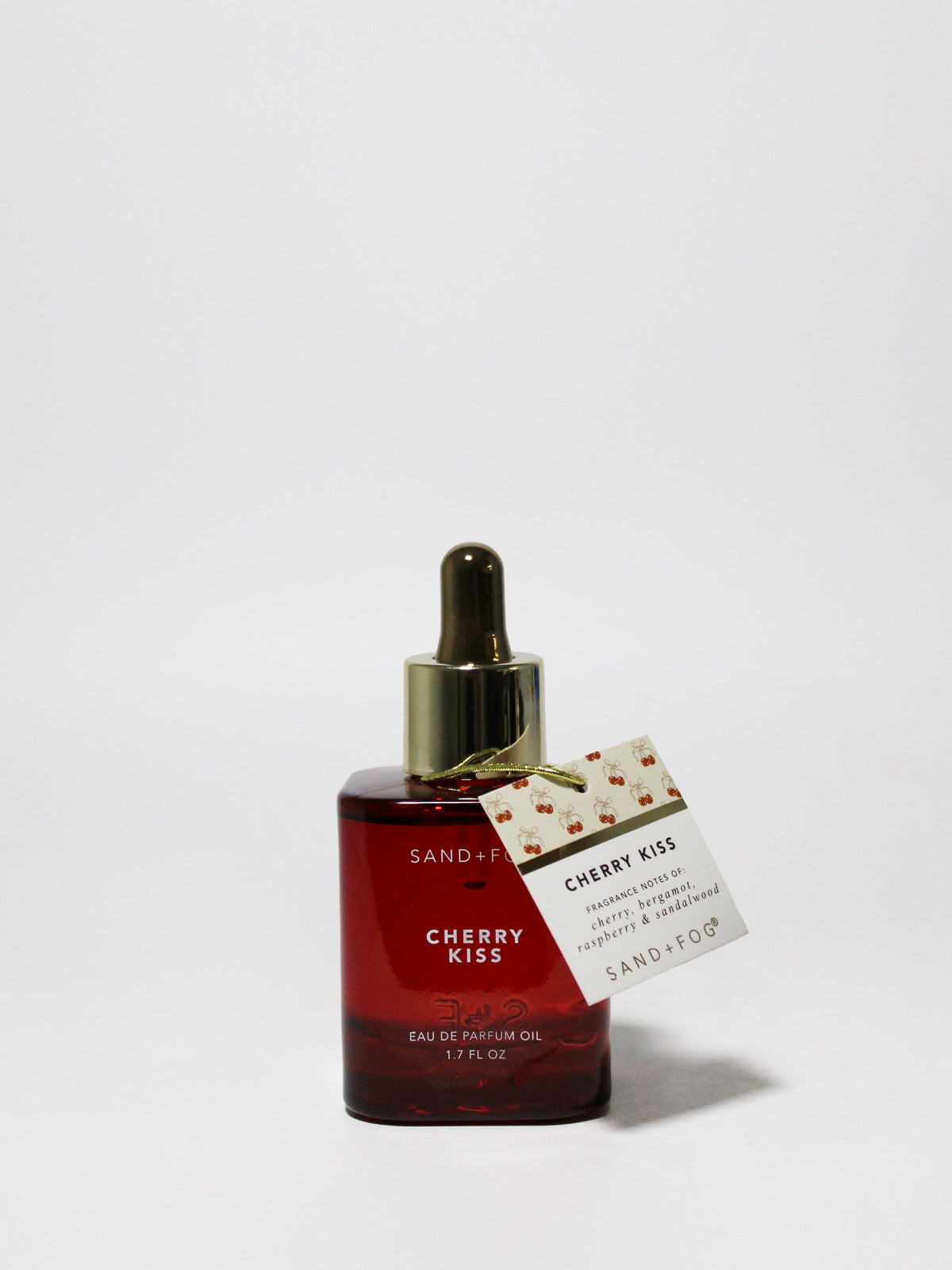 Cherry Kiss Long-lasting 50 ml Perfume Oil Dropper