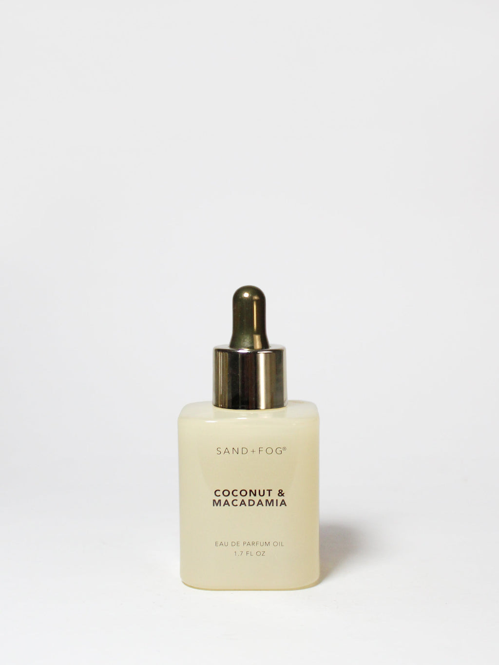 Coconut & Macadamia Long-lasting 50ml Perfume Oil Dropper