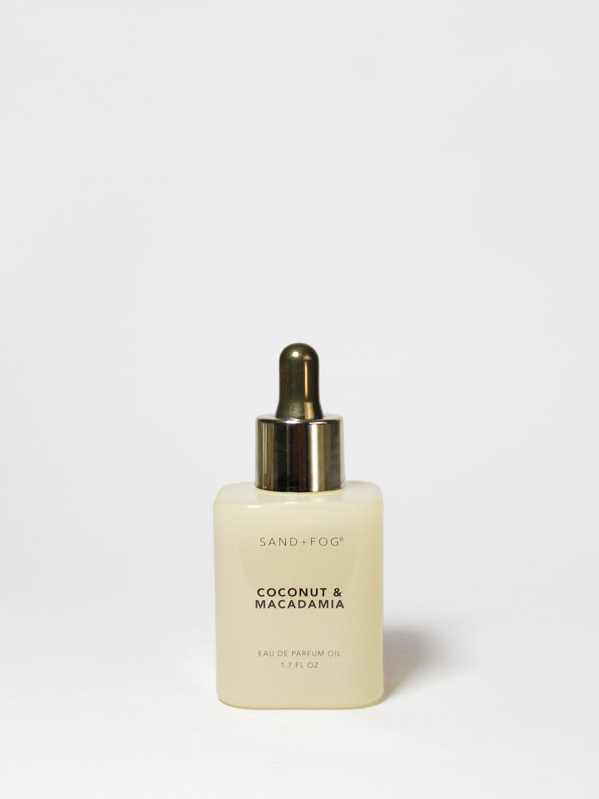 Coconut & Macadamia Long-lasting 50ml Perfume Oil Dropper