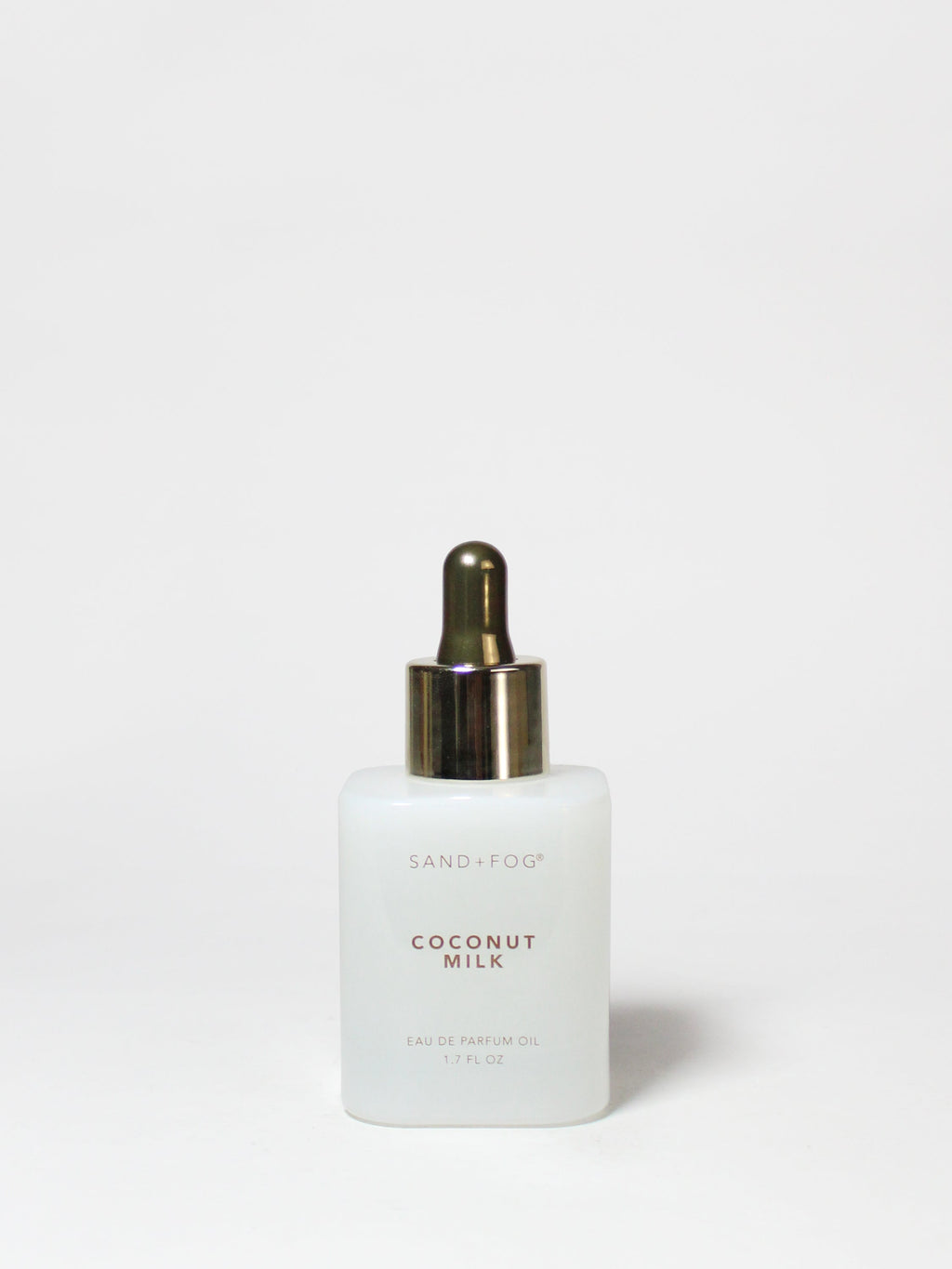 Coconut Milk Long-lasting 50ml Perfume Oil Dropper