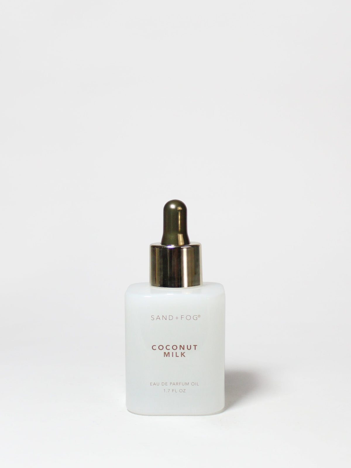 Coconut Milk Long-lasting 50ml Perfume Oil Dropper