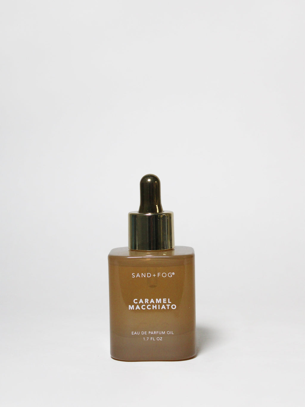 Caramel Macchiato Long-lasting 50 ml Perfume Oil Dropper