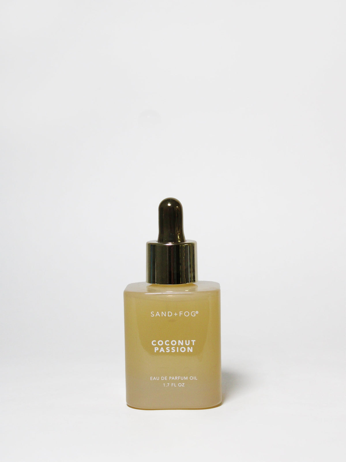 Coconut Passion Long-lasting 50 ml Perfume Oil Dropper