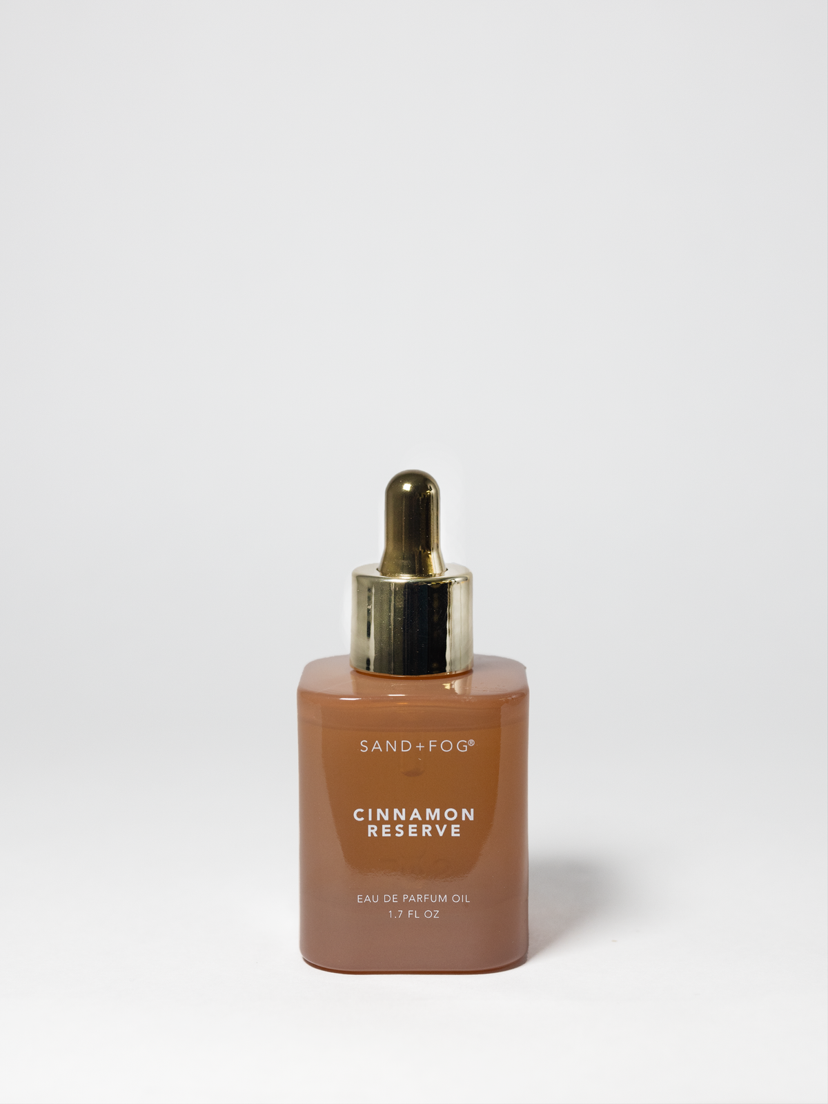 Cinnamon Reserve Long-lasting 50 ml Perfume Oil Dropper