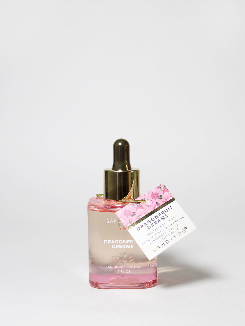 Dragonfruit Dreams Long-lasting 50 ml Perfume Oil Dropper