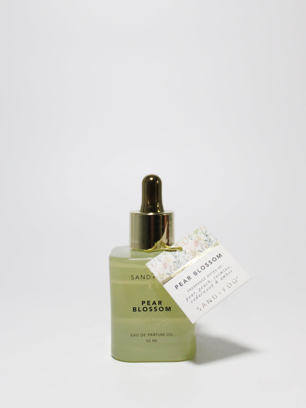 Pear Blossom Long-lasting 50 ml Perfume Oil Dropper