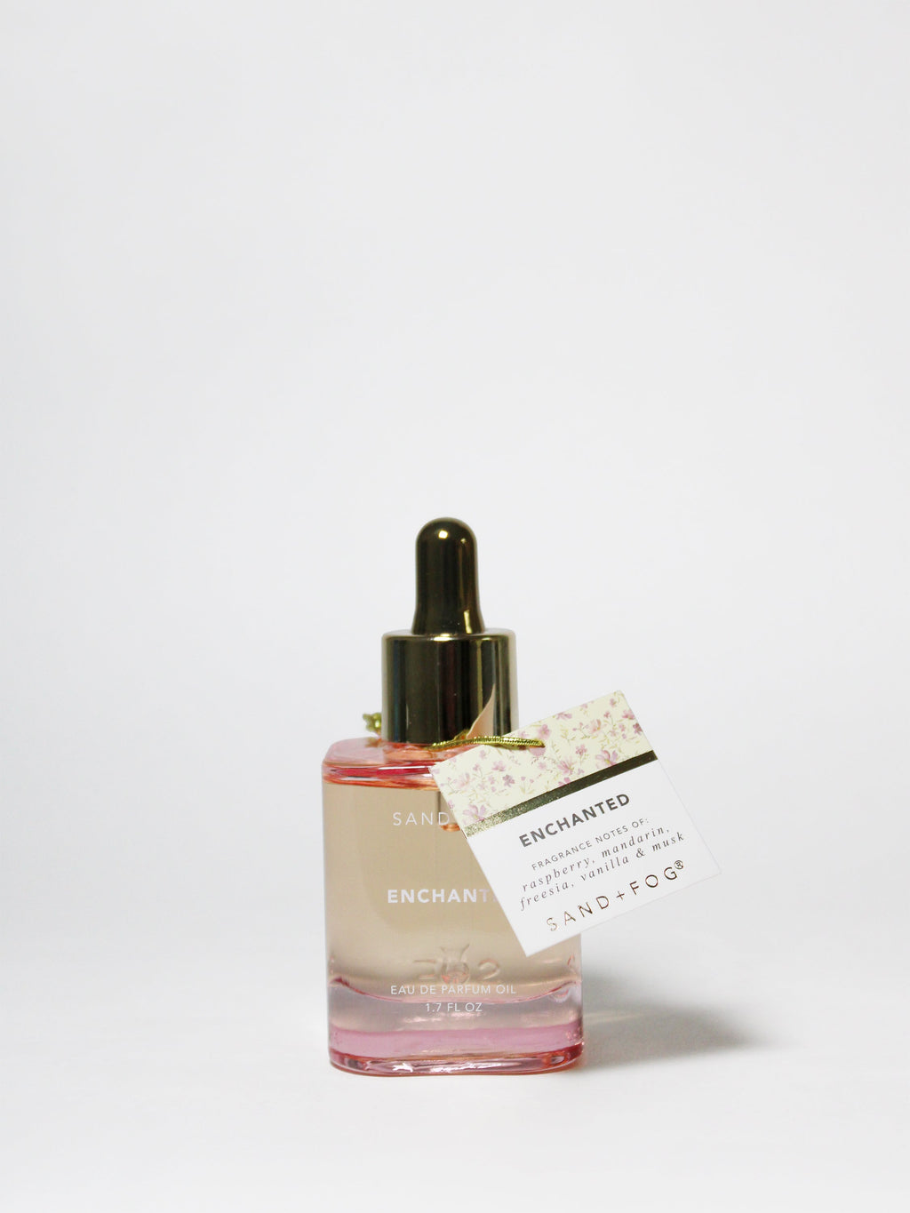 Enchanted Long-lasting 50 ml Perfume Oil Dropper