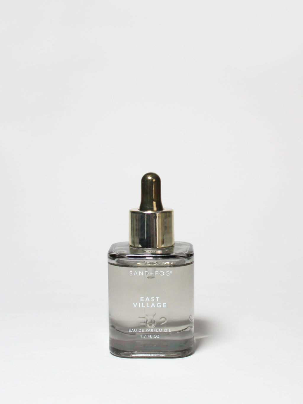 East Village Long-lasting 50ml Perfume Oil Dropper