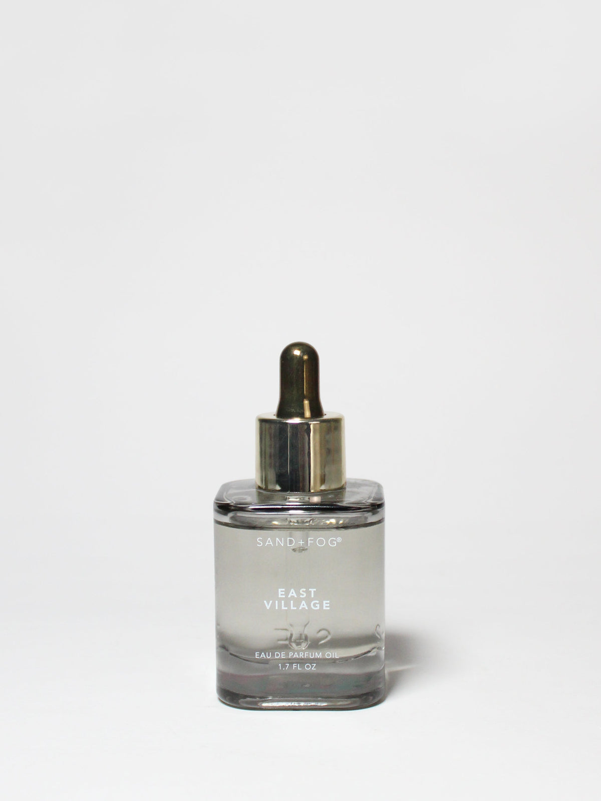 East Village Long-lasting 50ml Perfume Oil Dropper