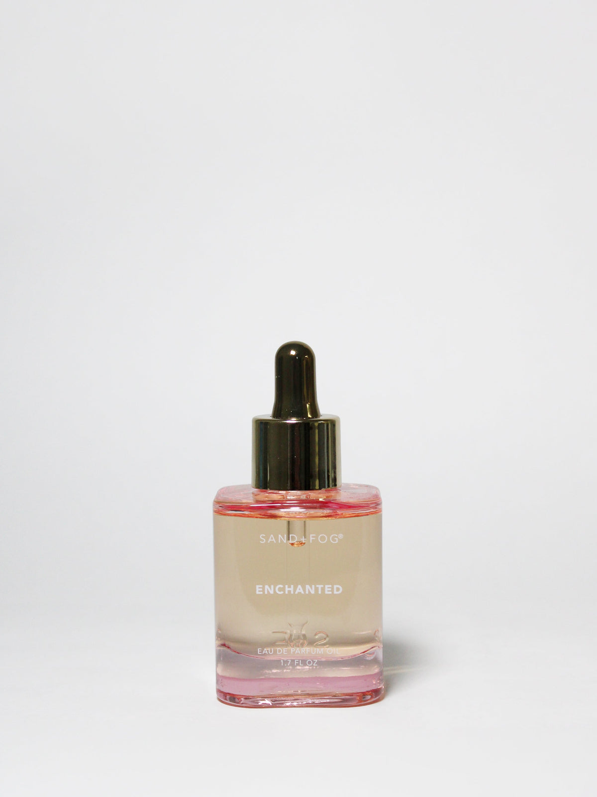 Enchanted Long-lasting 50 ml Perfume Oil Dropper
