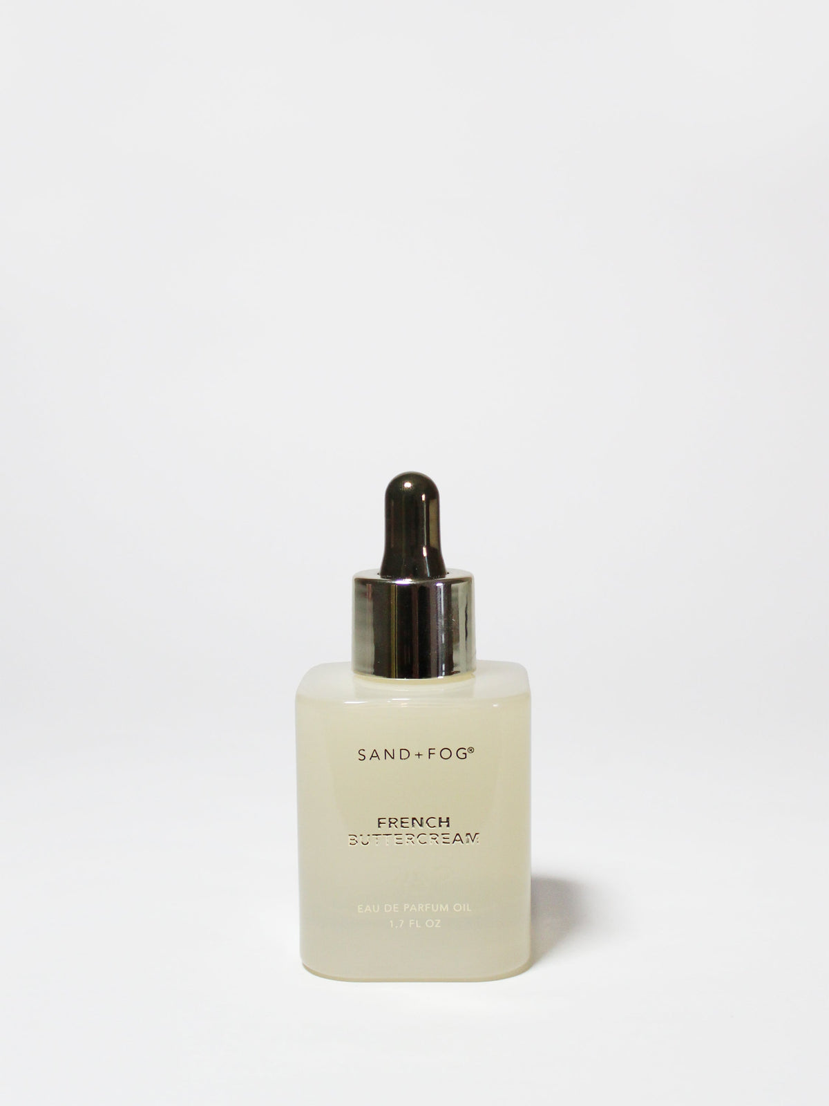 French Buttercream Long-lasting 50 ml Perfume Oil Dropper