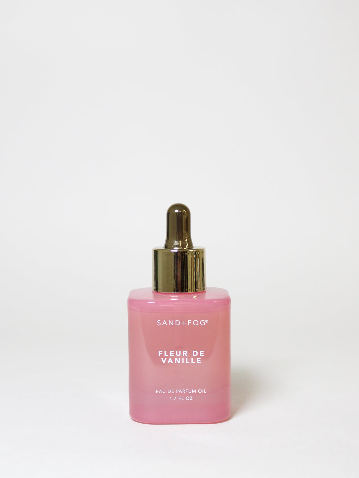 Fleur de Vanille Long-lasting 50 ml Perfume Oil Dropper