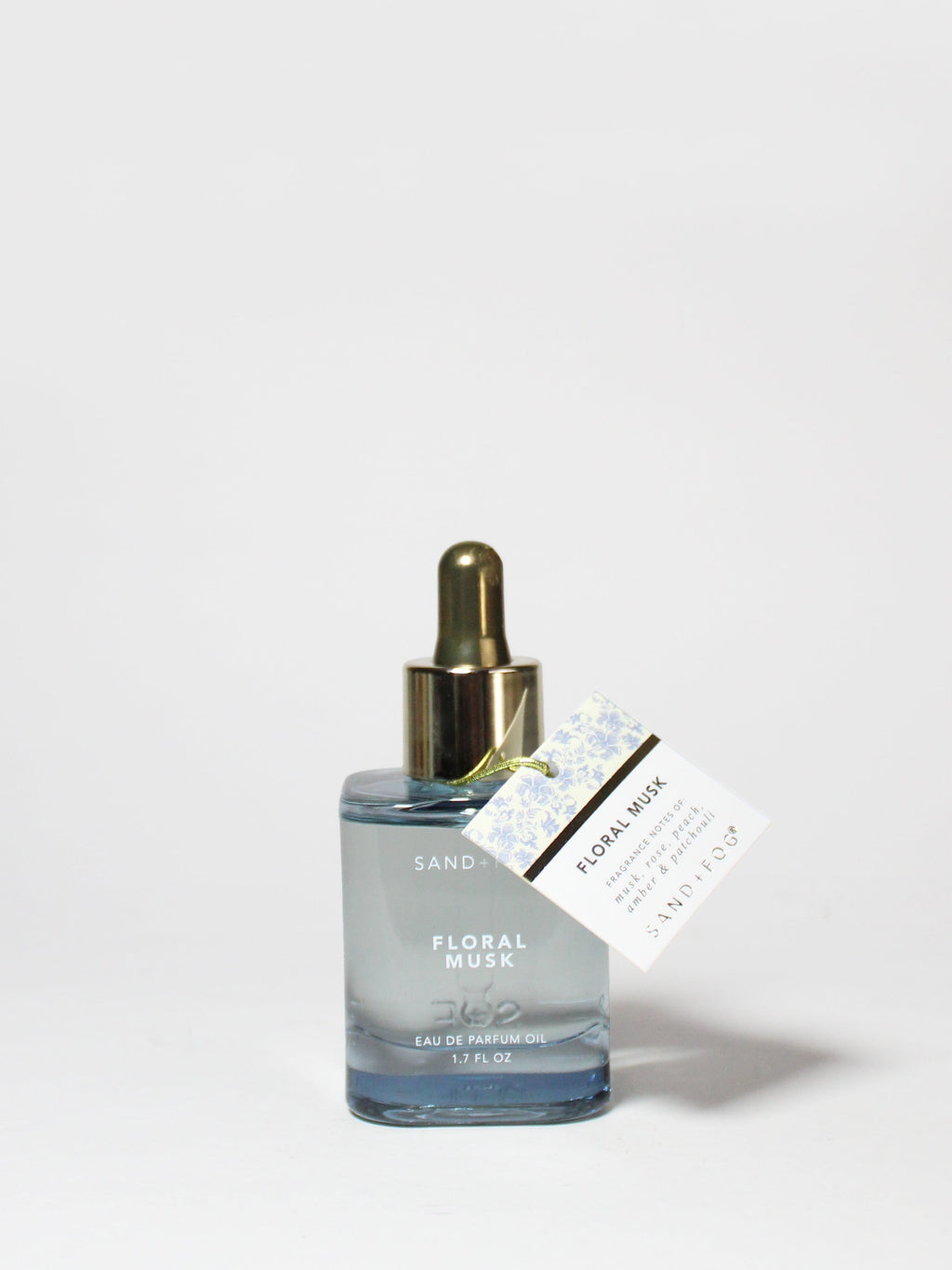Floral Musk Long-lasting 50ml Perfume Oil Dropper