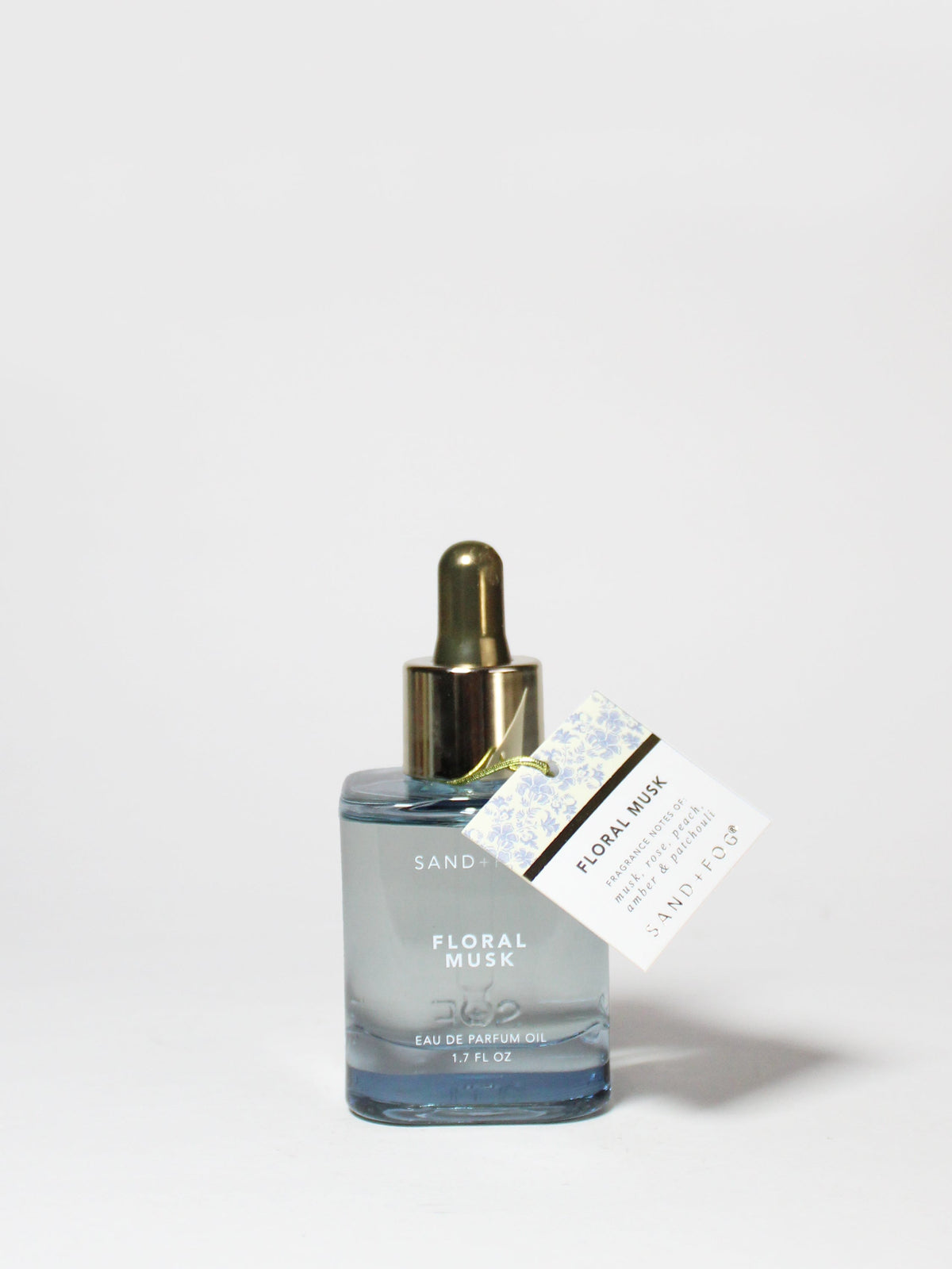 Floral Musk Long-lasting 50ml Perfume Oil Dropper