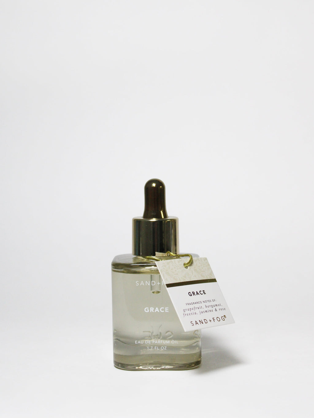 Grace Long-lasting 50ml Perfume Oil Dropper