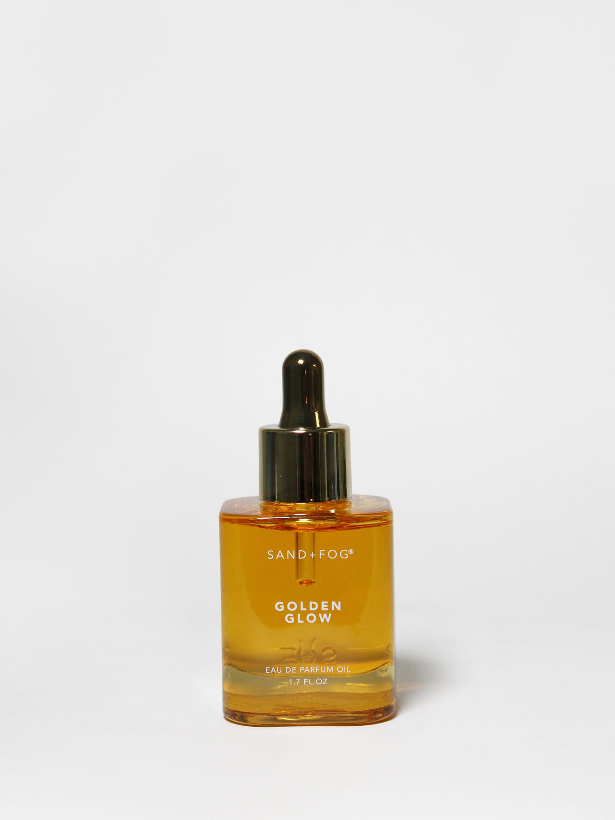Golden Glow Long-lasting 50ml Perfume Oil Dropper