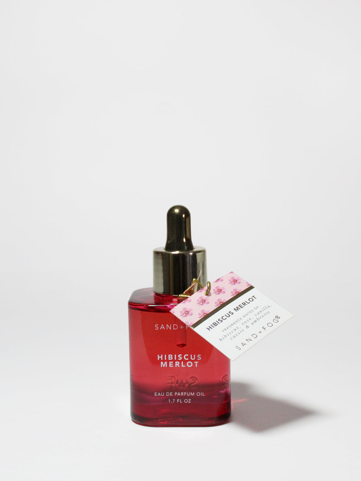 Hibiscus Merlot Long-lasting 50ml Perfume Oil Dropper