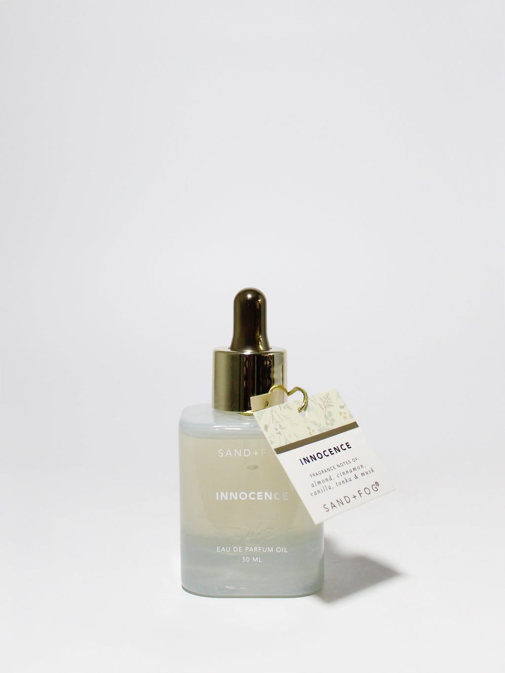 Innocence Long-lasting 50 ml Perfume Oil Dropper