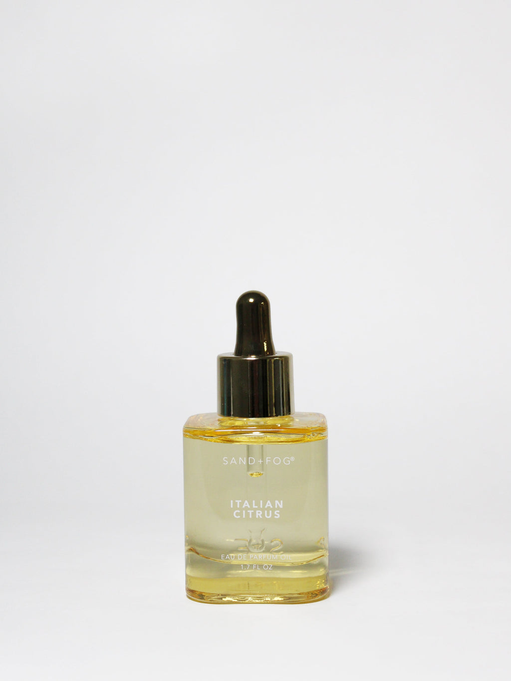 Italian Citrus Long-lasting 50 ml Perfume Oil Dropper