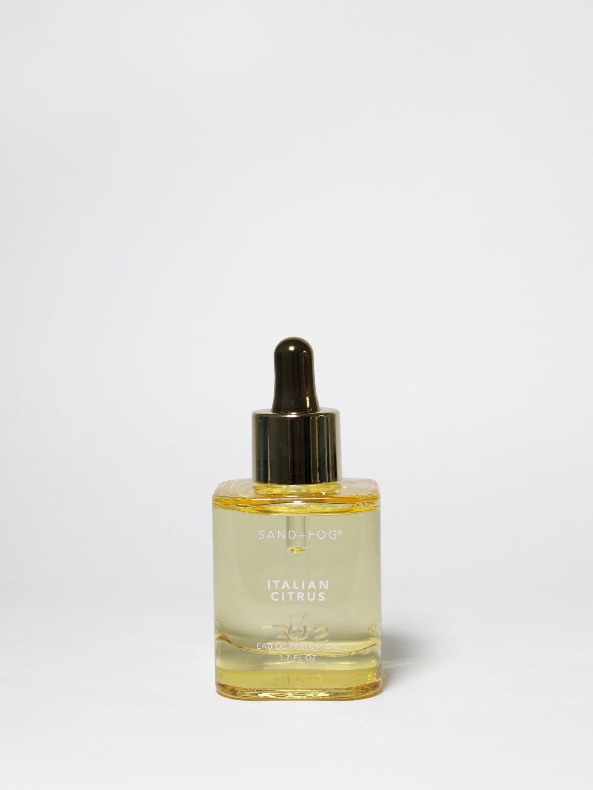 Italian Citrus Long-lasting 50 ml Perfume Oil Dropper