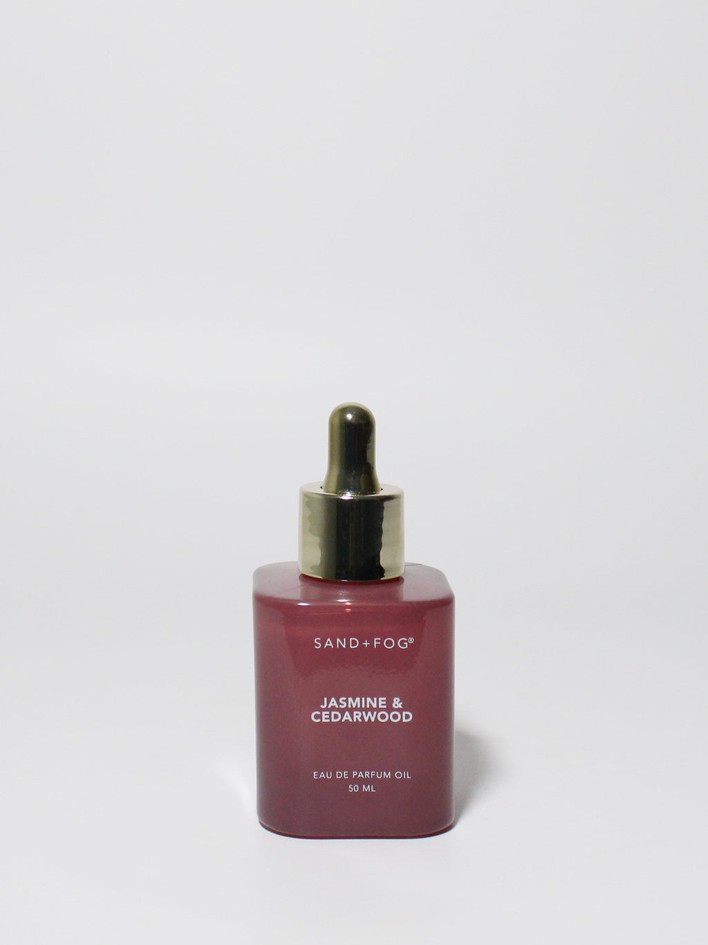 Jasmine & Cedarwood Long-lasting 50 ml Perfume Oil Dropper