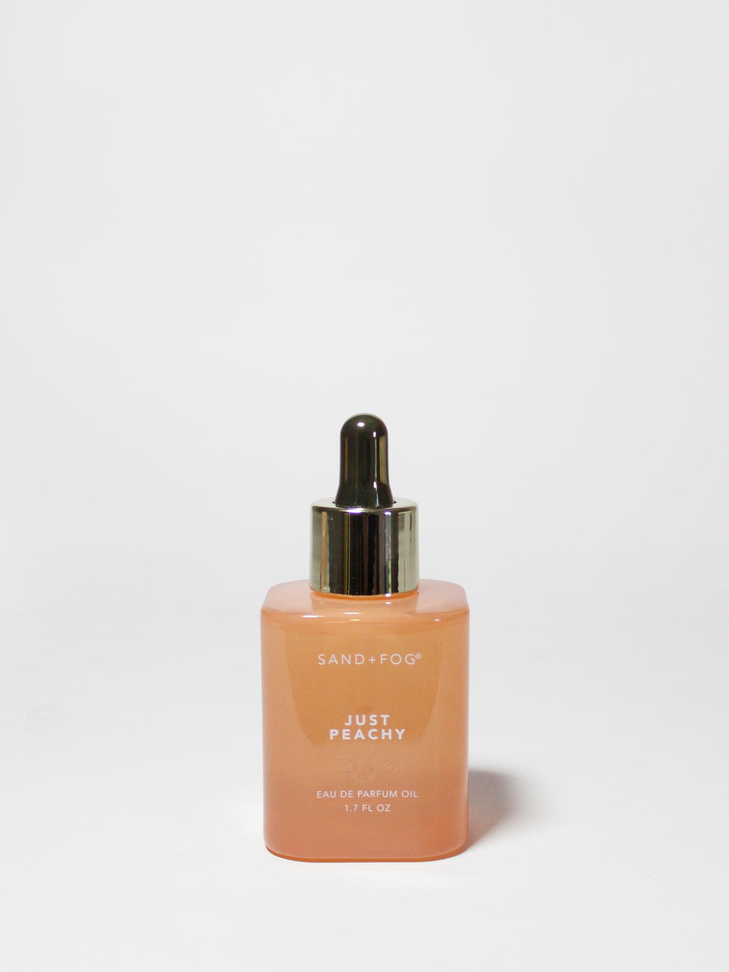 Just Peachy Long-lasting 50ml Perfume Oil Dropper