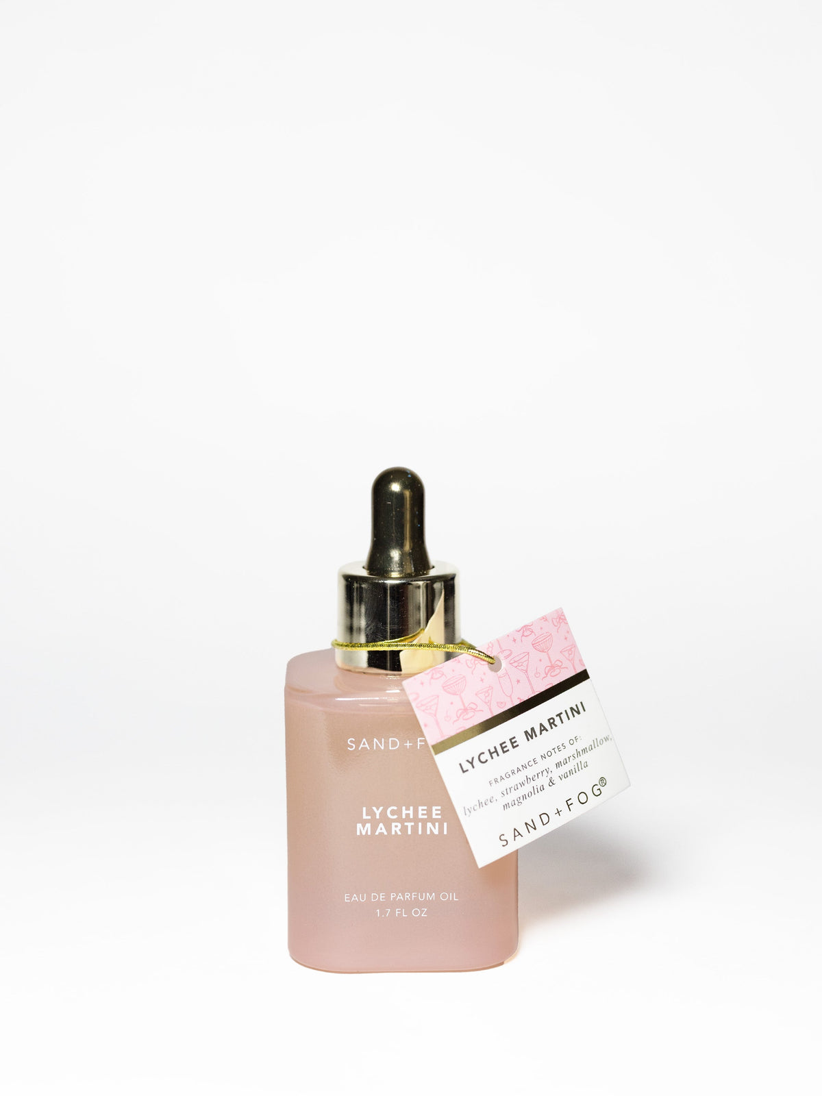 Lychee Martini Long-lasting 50ml Perfume Oil Dropper