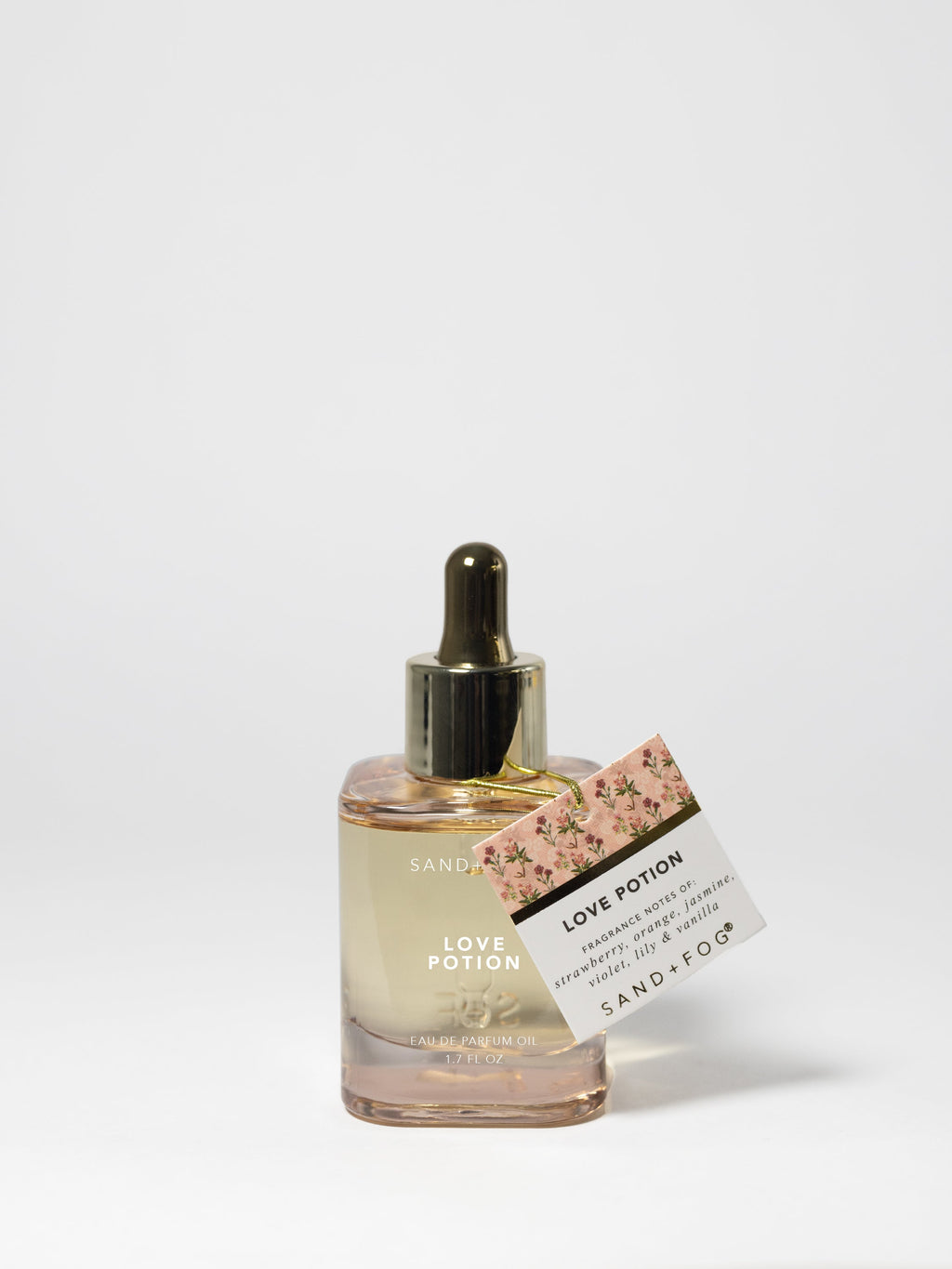 Love Potion Long-lasting 50ml Perfume Oil Dropper
