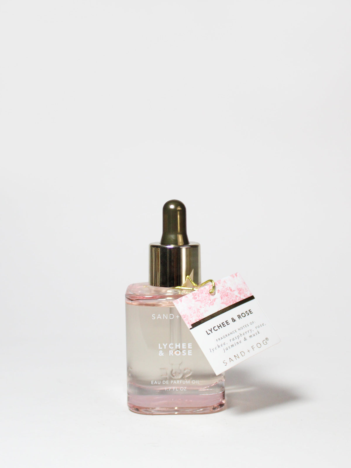 Lychee & Rose Long-lasting 50ml Perfume Oil Dropper