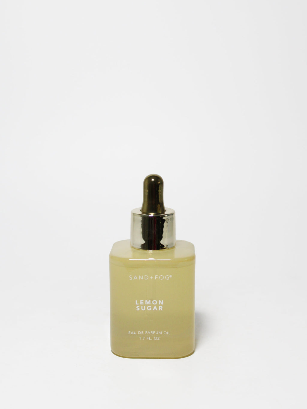 Lemon Sugar Long-lasting 50 ml Perfume Oil Dropper