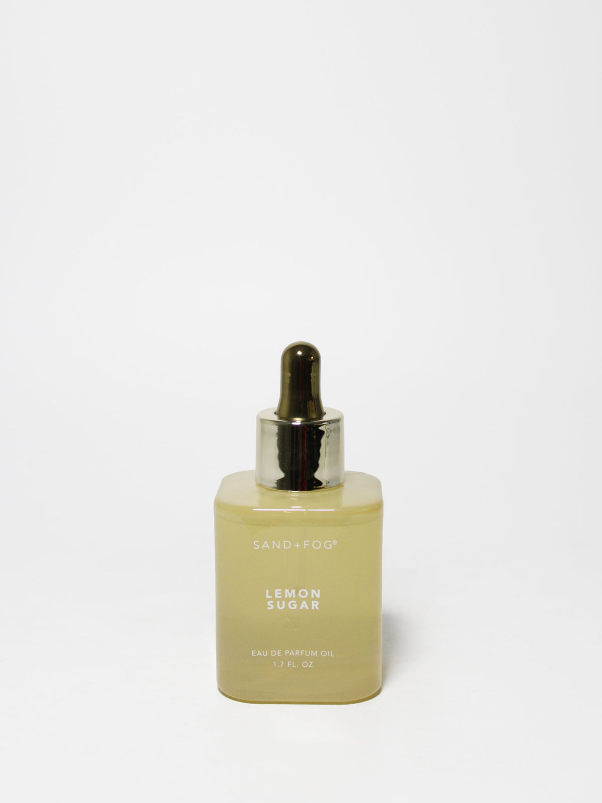 Lemon Sugar Long-lasting 50 ml Perfume Oil Dropper