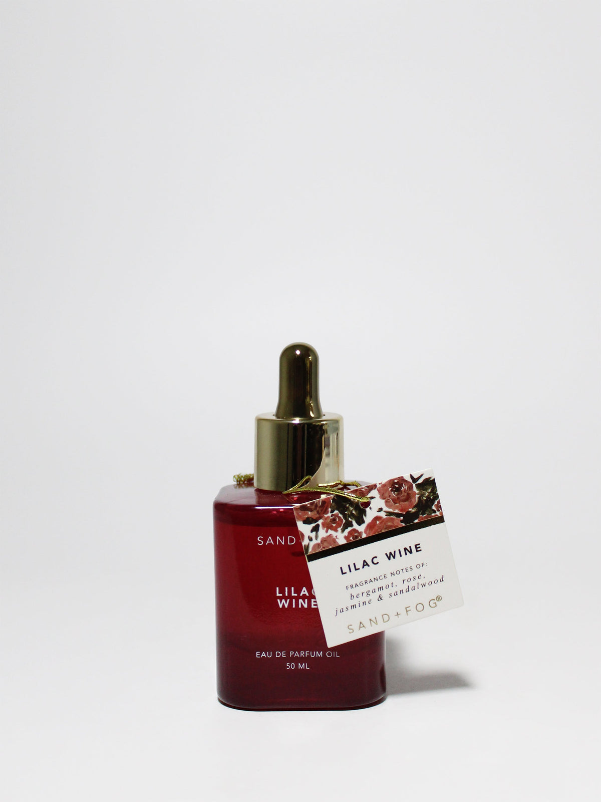 Lilac Wine Long-lasting 50 ml Perfume Oil Dropper