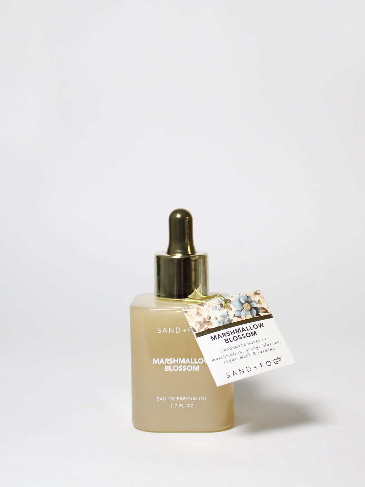 Marshmallow Blossom Long-lasting 50 ml Perfume Oil Dropper