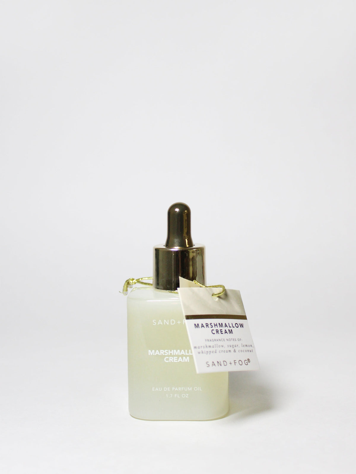 Marshmallow Cream Long-lasting 50 ml Perfume Oil Dropper