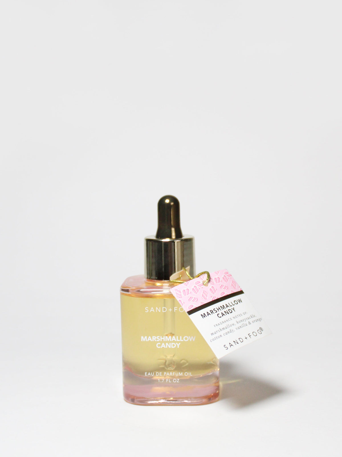 Marshmallow Candy Long-lasting 50 ml Perfume Oil Dropper