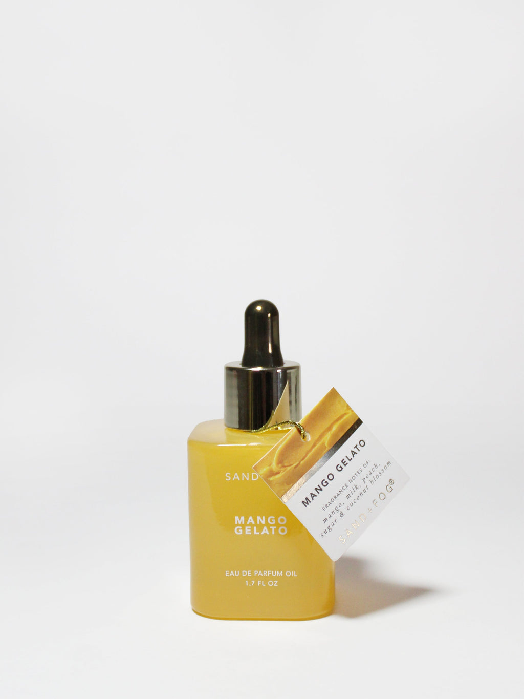 Mango Gelato Long-lasting 50ml Perfume Oil Dropper