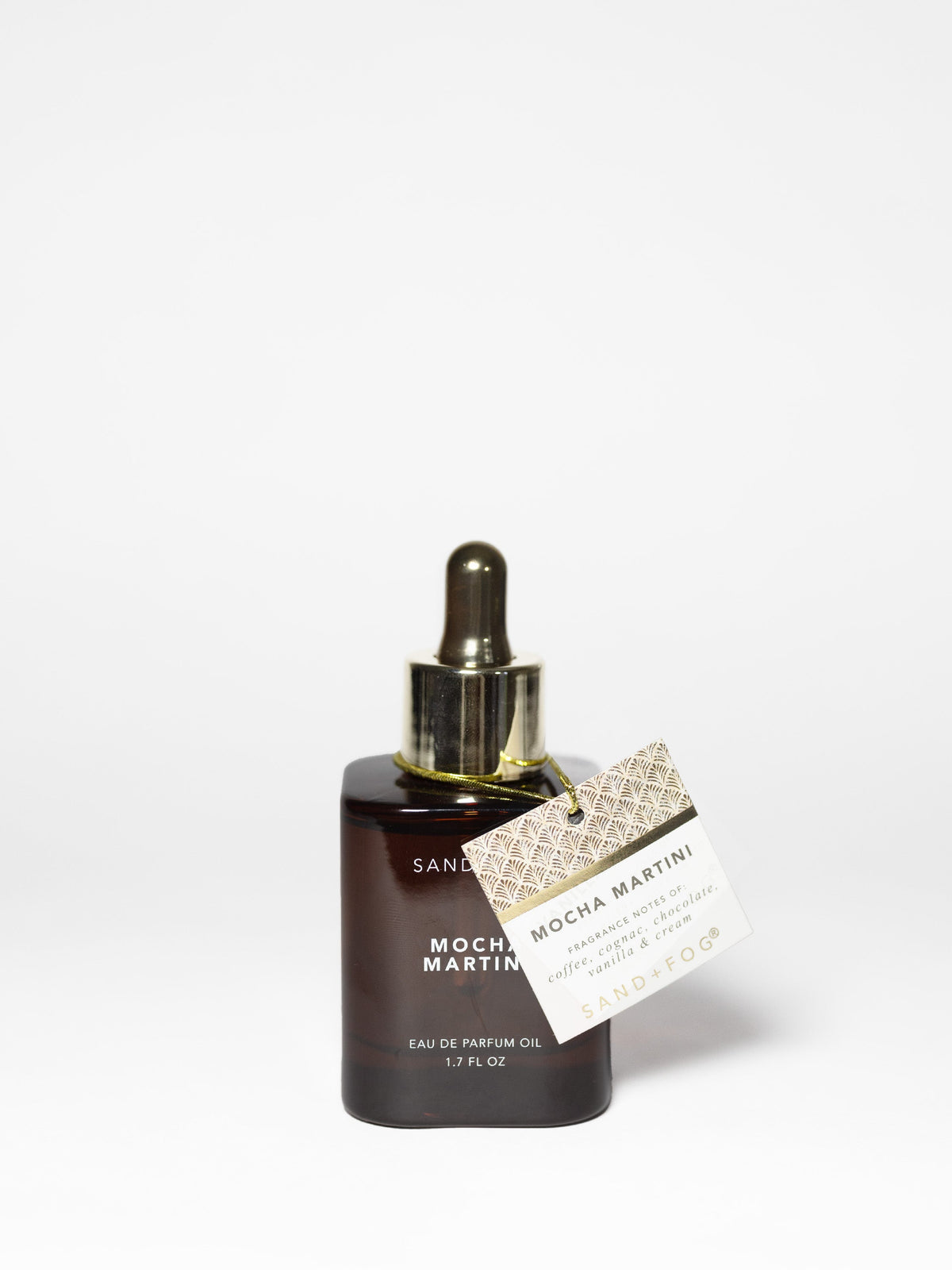 Mocha Martini Long-lasting 50ml Perfume Oil Dropper