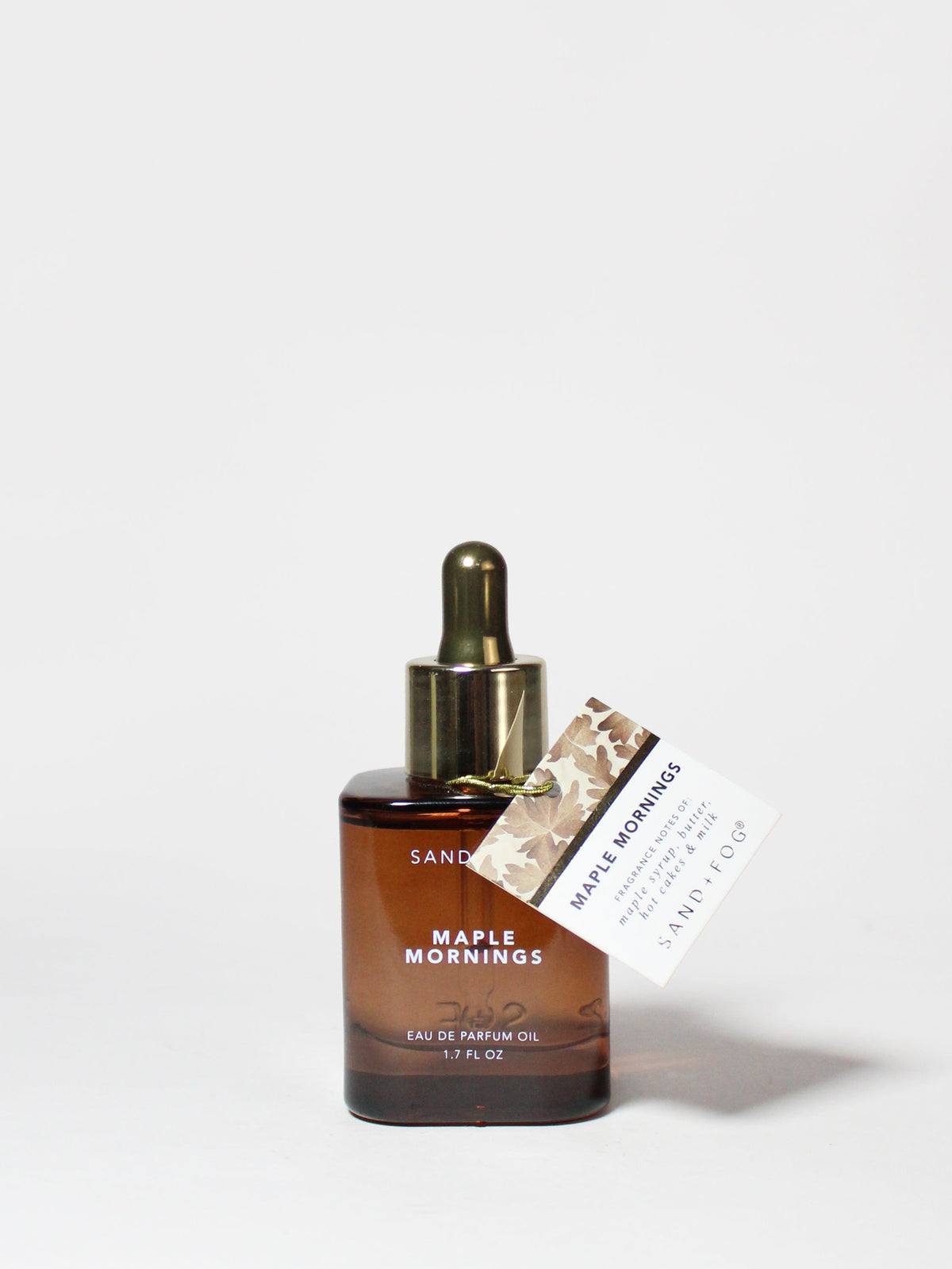 Maple Mornings Long-lasting 50ml Perfume Oil Dropper