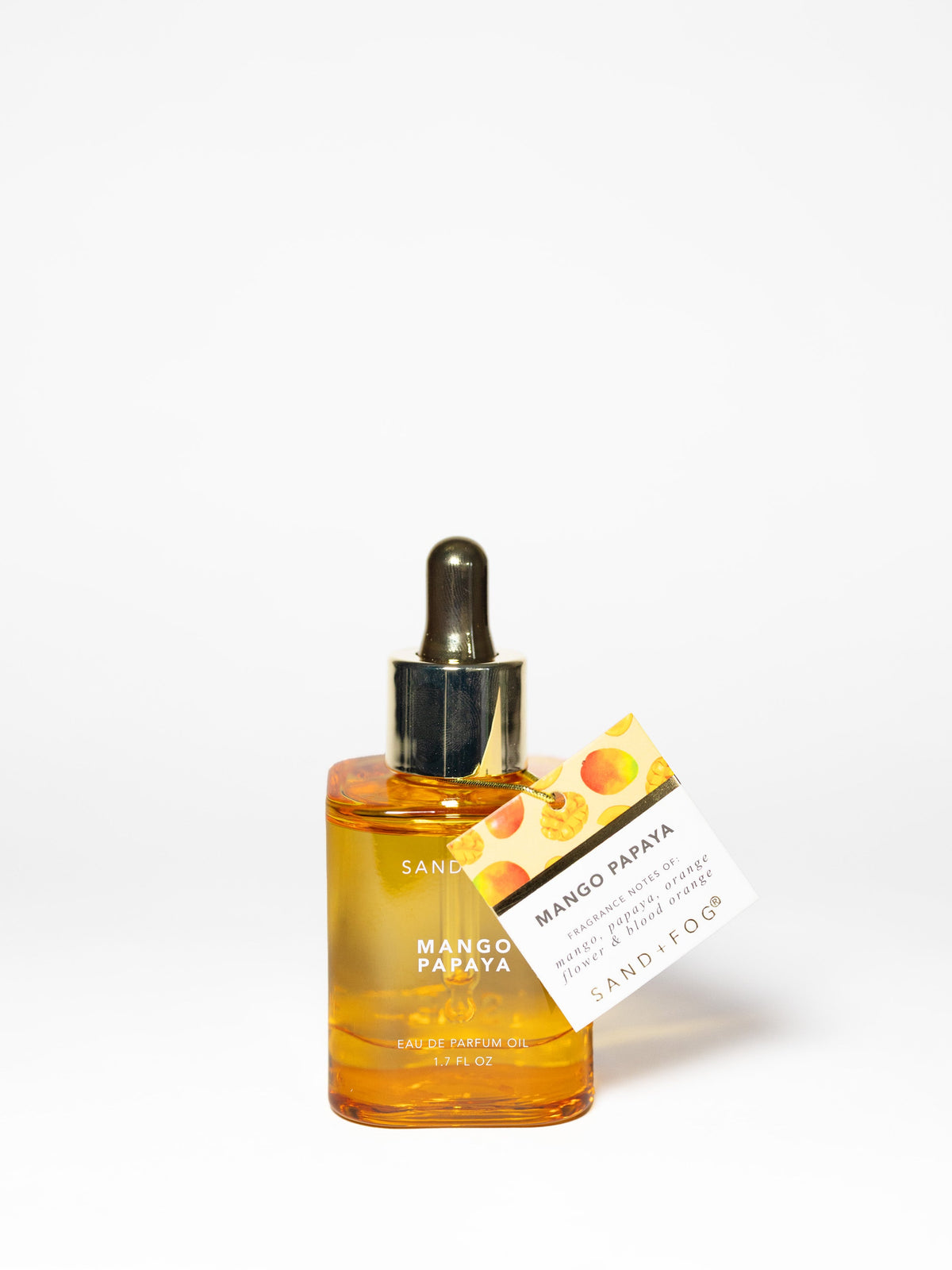 Mango Papaya Long-lasting 50ml Perfume Oil Dropper