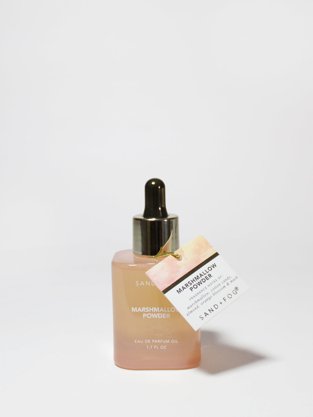Marshmallow Powder Long-lasting 50 ml Perfume Oil Dropper