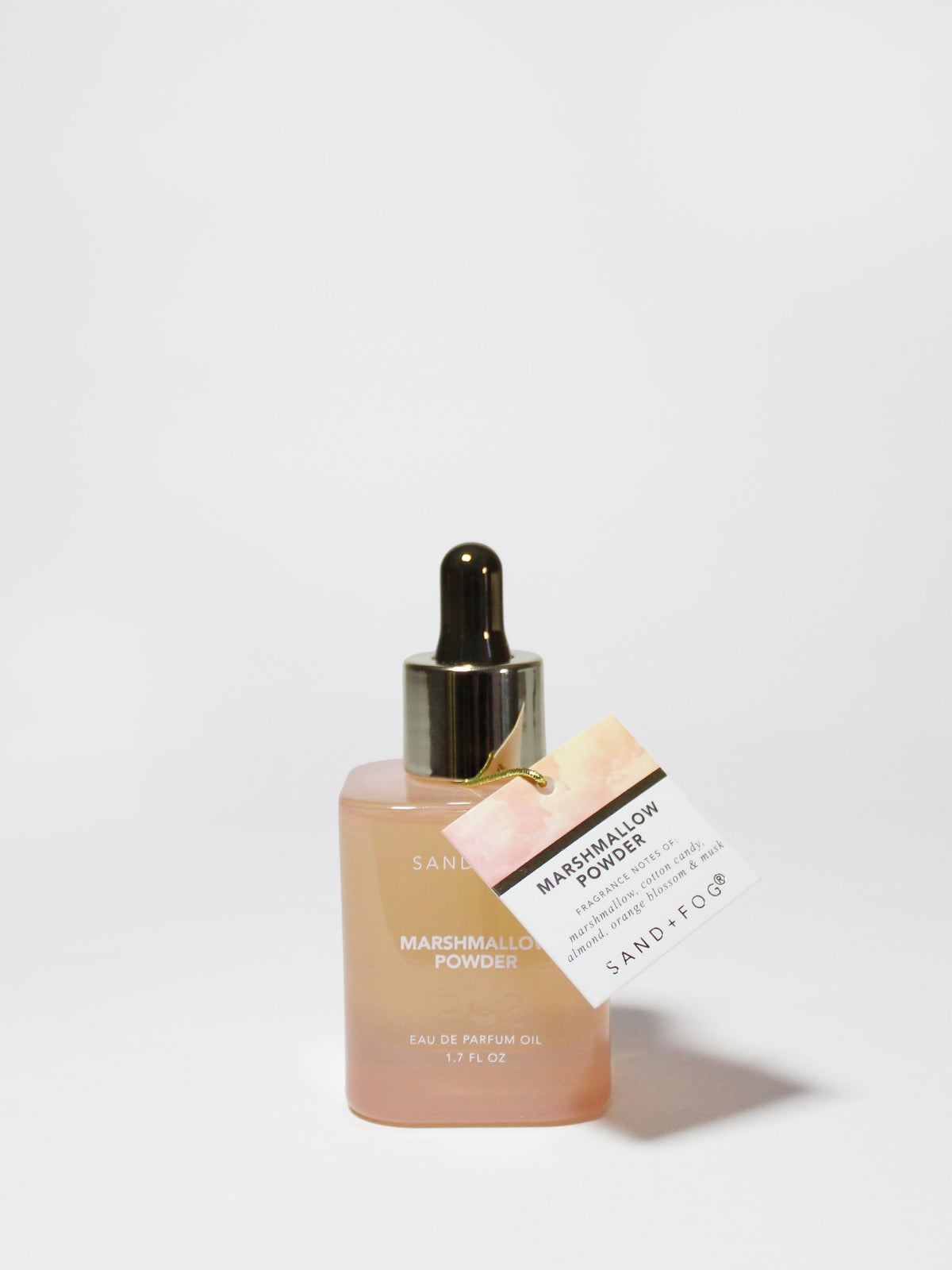 Marshmallow Powder Long-lasting 50 ml Perfume Oil Dropper