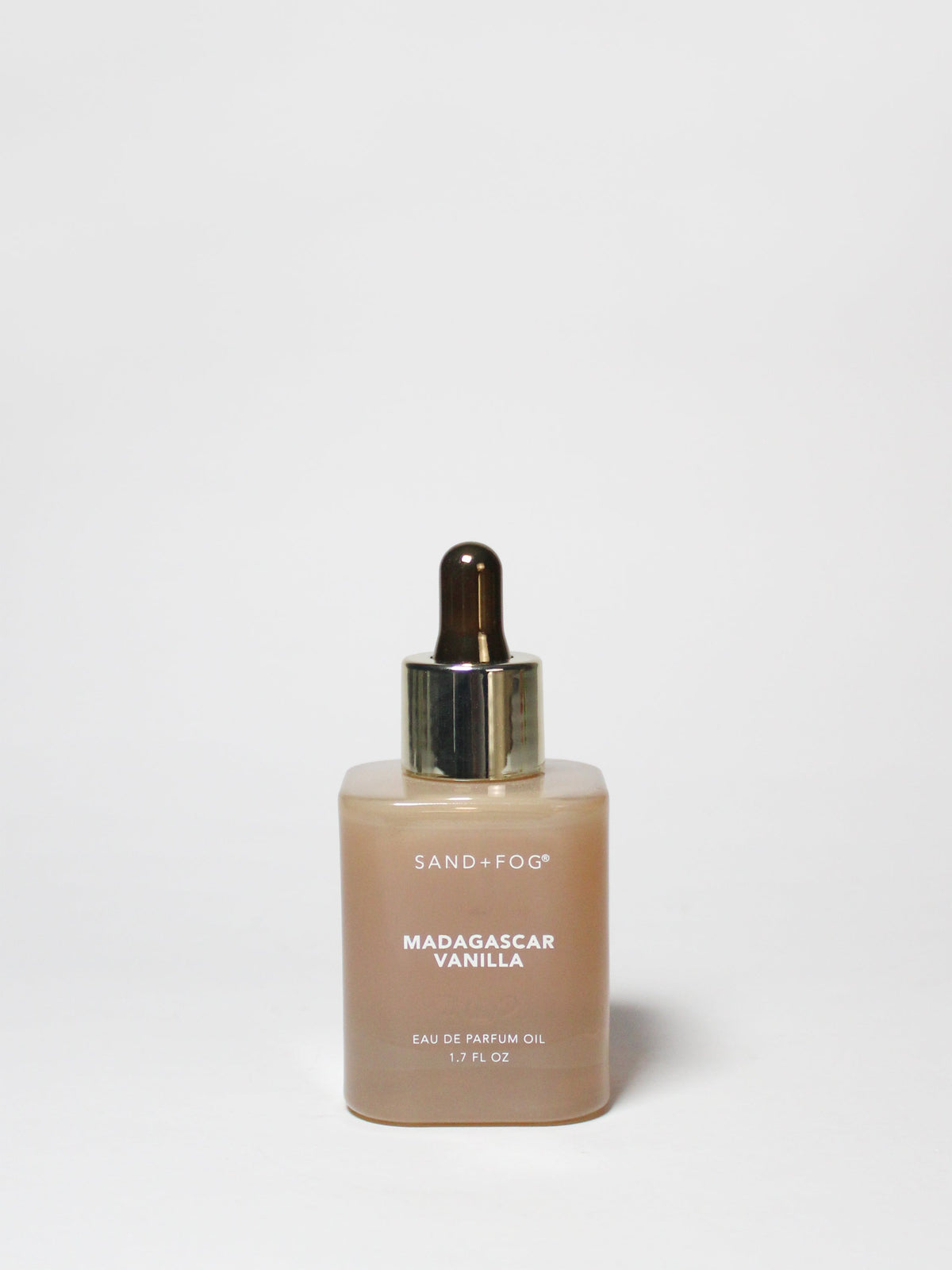 Madagascar Vanilla Long-lasting 50ml Perfume Oil Dropper